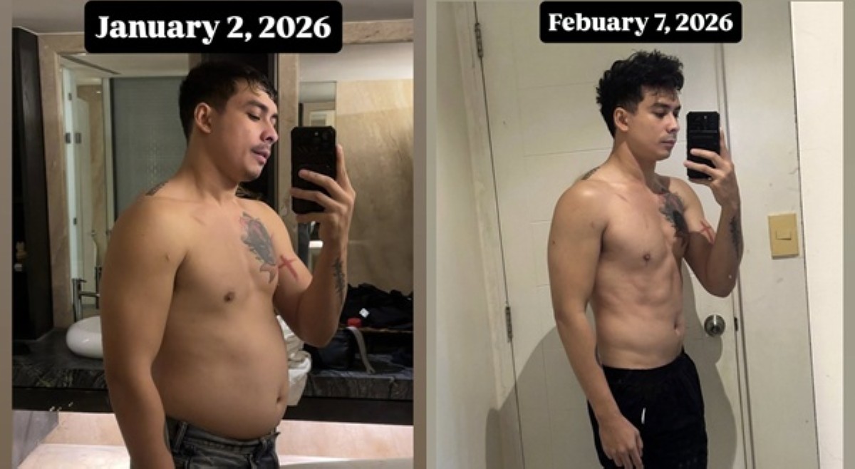'Same angle, different habits!' Paolo Gumabao, bumorta ulit higit 1 buwan lang
