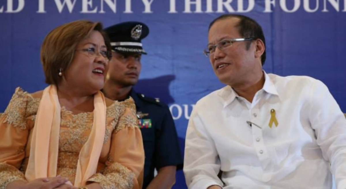 De Lima, pinasalamatan si PNoy sa &lsquo;tunay na liderato, dalisay na paglilingkod&rsquo;