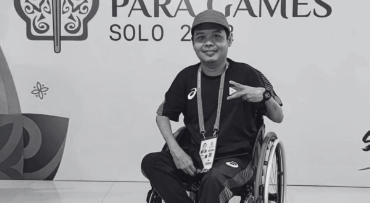 NCDA, nagluluksa sa pagpanaw ng 'para chess athlete' na si Sander Severino