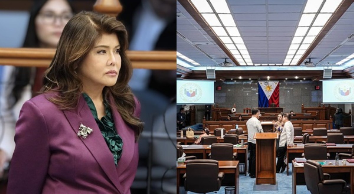 Sen. Imee, pinabulaanang siya ang promotor ng kudeta sa Senado
