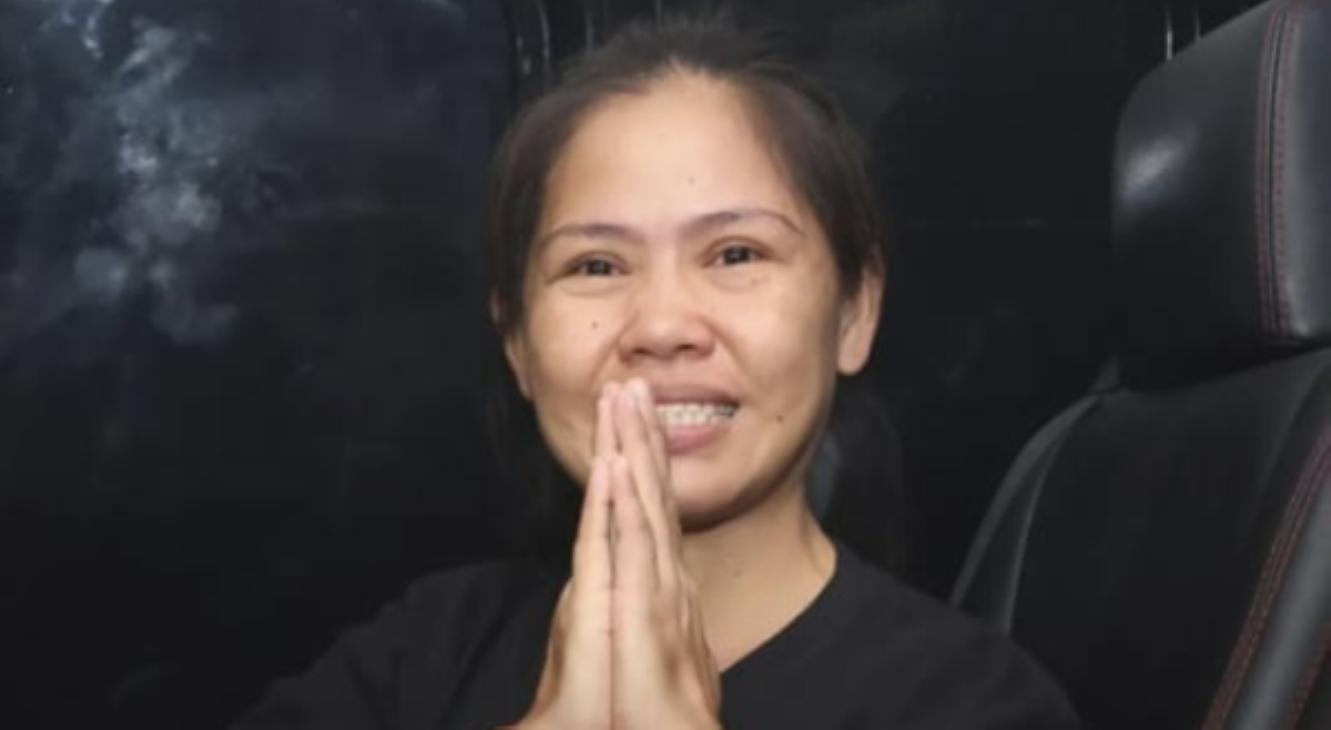 'Nawa'y ipagkaloob na po sa akin ang pagkakataon!' Mary Jane Veloso, nananawagan para sa kalayaan niya