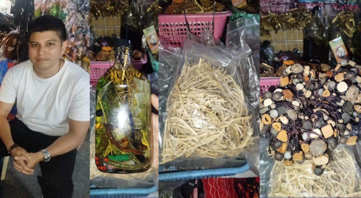 #BalitaExclusives: Gaano katotoo ang gayuma sa 1 dekada nang antingero sa Quiapo?