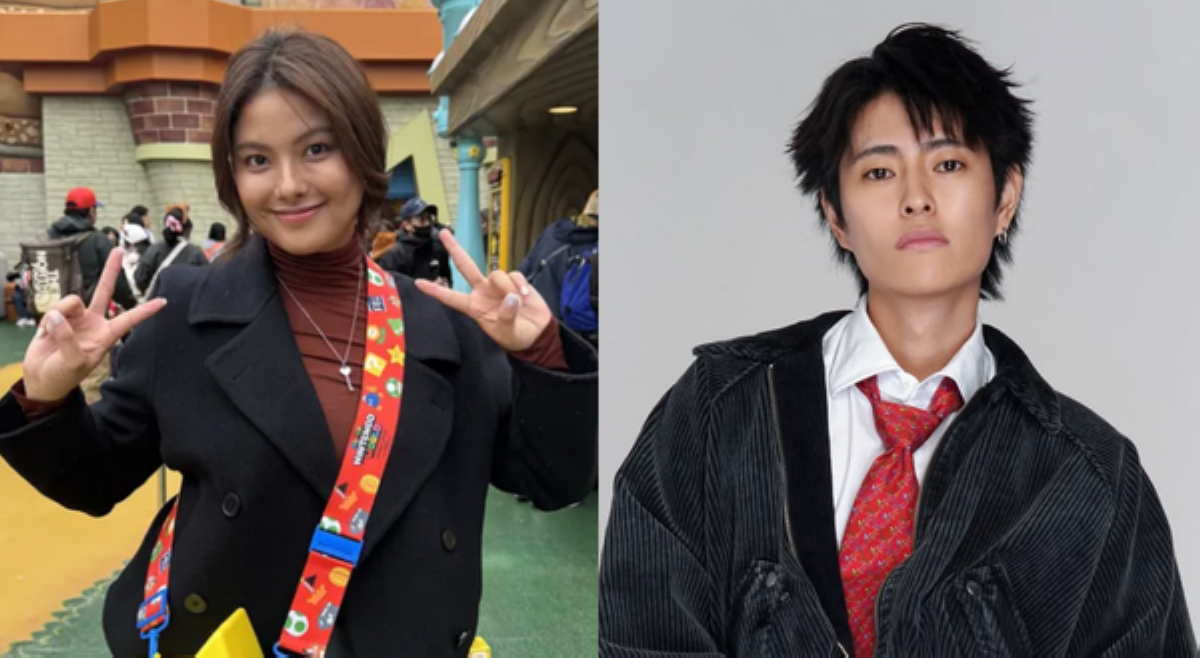 'There's no bitterness between us!' Kate Valdez, Fumiya Sankai, split na