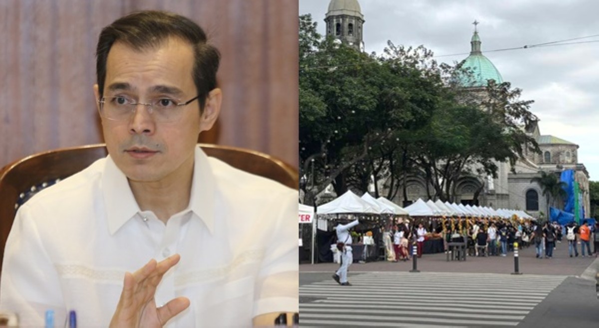 Mayor Isko Moreno, paiimbestigahan 2 gwardiyang nambugbog sa Intramuros