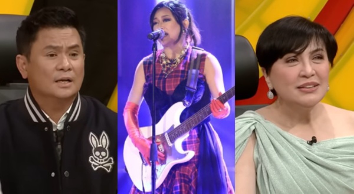 Ogie Alcasid, Sharon Cuneta binanatan ng netizens dahil kay Rufa Mae Quinto