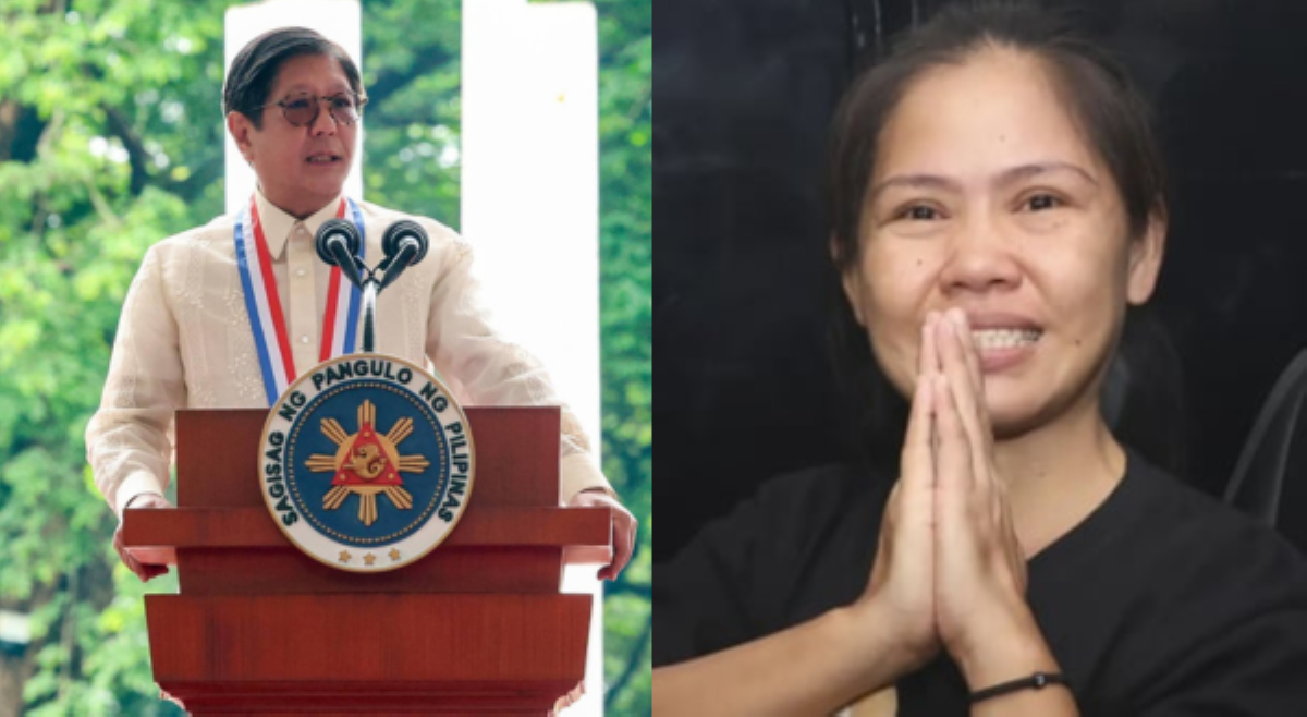 Palasyo, sinabing mas maganda na ipaabot mismo kay PBBM apela ni Veloso para sa kalayaan
