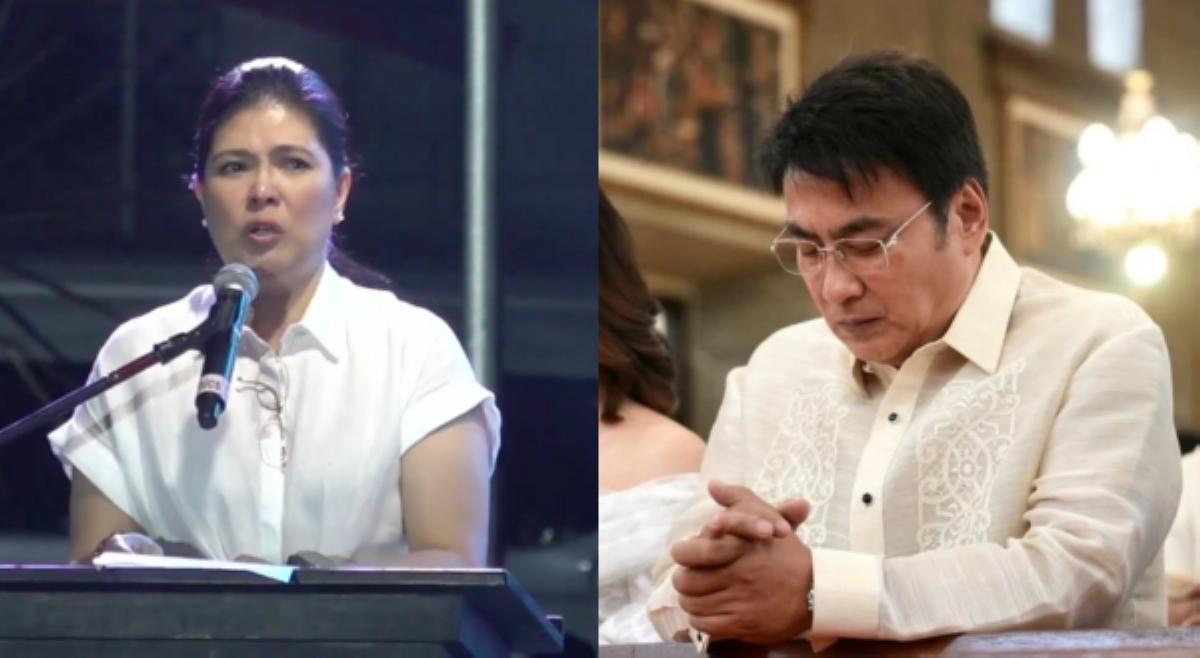 Rep. Lani Mercado sa prayer rally para kay ex-Sen. Bong Revilla: 'Masakit at nakakagalit'