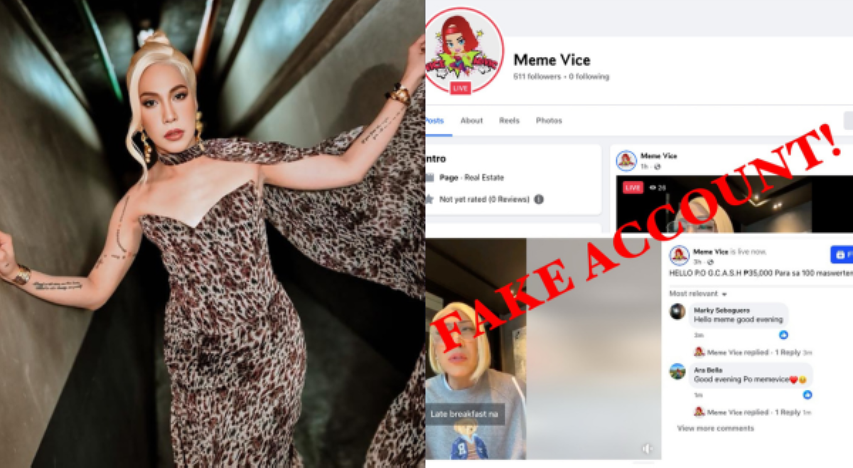 'Huwag po kayong paloko!' Vice Ganda, binalaan publiko sa scammer na ginagamit pagkakakilanlan niya