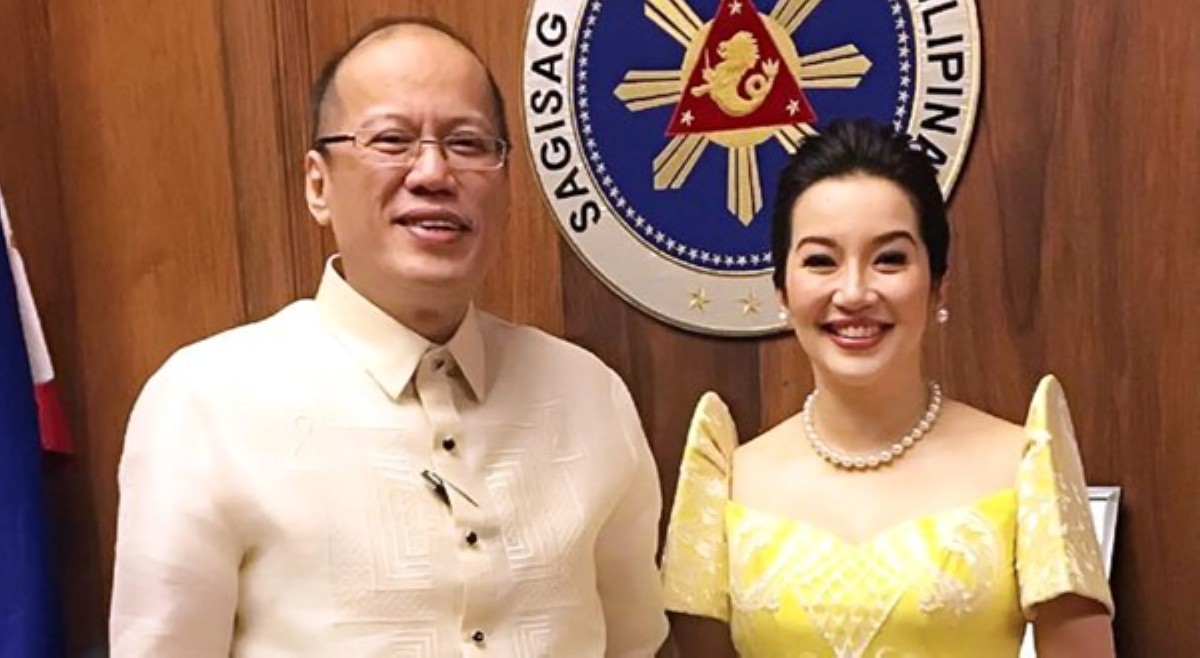Kris Aquino, pinagsabihan si PNoy na depensahan sarili dahil 'brutally crucified' na sa socmed