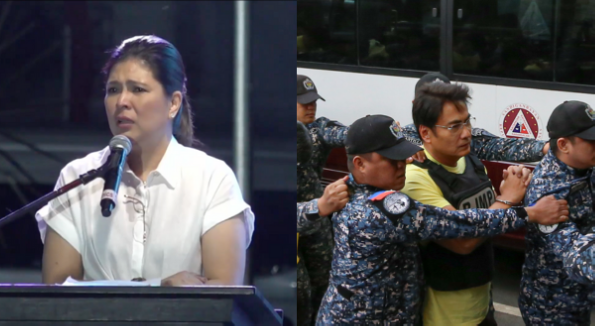 'Sumuko pa rin!' Rep. Lani Mercado, isiniwalat na maraming nag-uudyok kay Revilla na magtago na lang