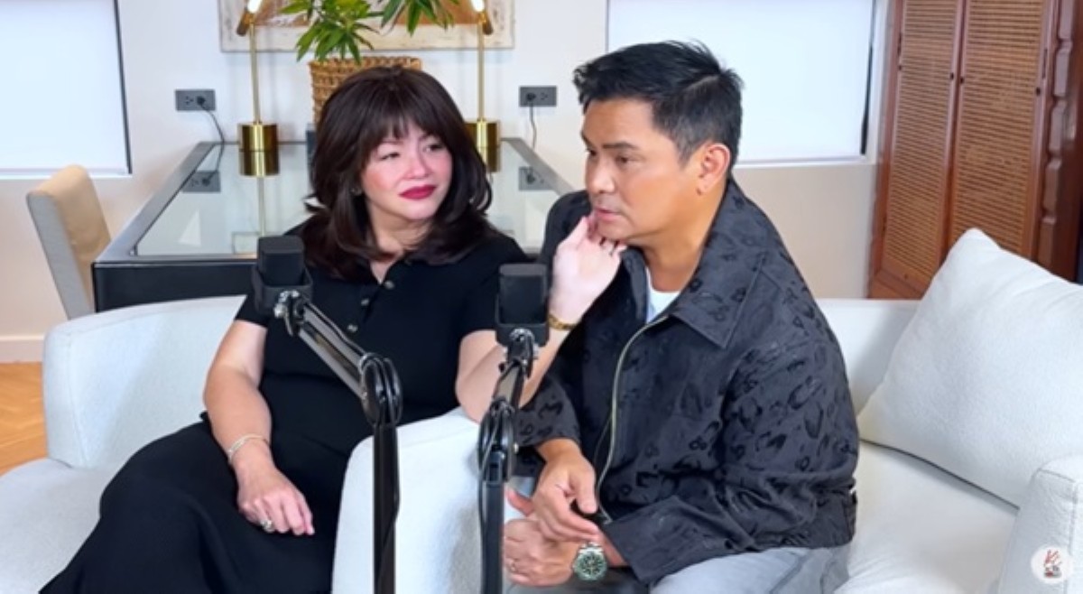 'I choked, lost consciousness!' Ogie Alcasid muntik mategi nang mabulunan