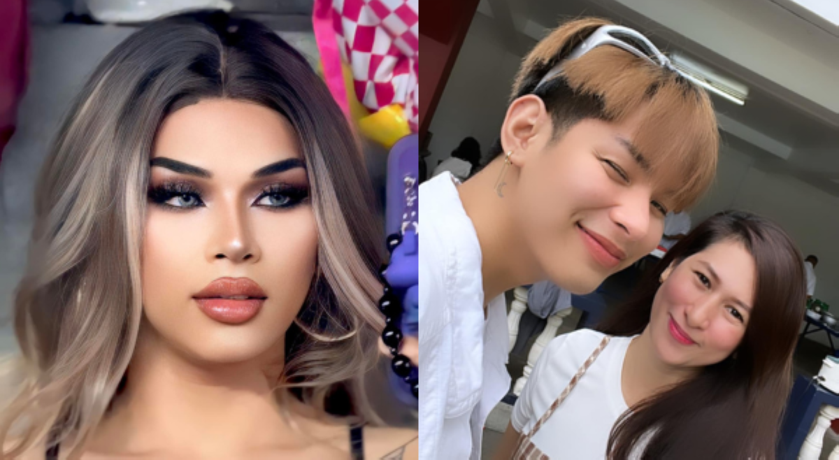 Sofia Trazona, di pa rin maayos relasyon sa inang si Izzy
