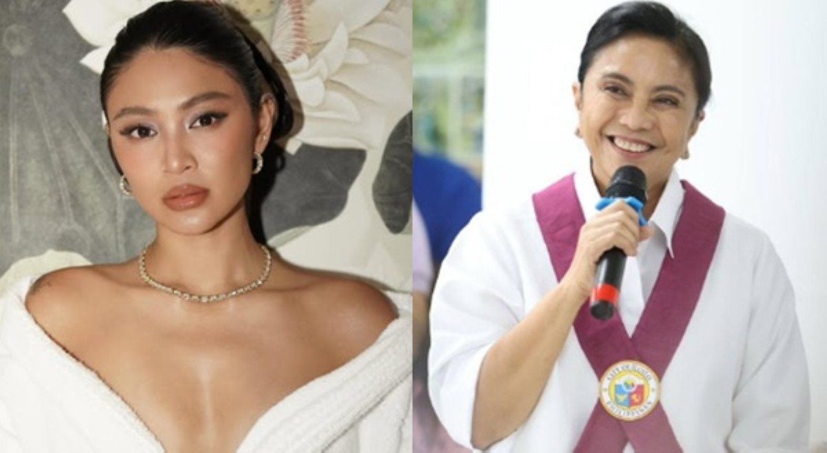 Nadine Lustre kay Leni Robredo: &lsquo;Best candidate for the presidency!&rsquo;