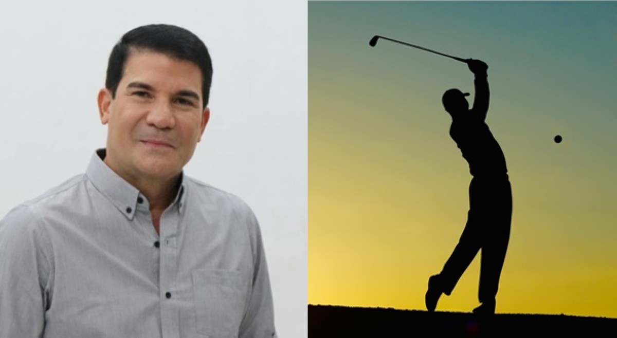 'These are political families' Edu Manzano, nagpatutsada sa insidente ng dayaan umano sa golf tournament