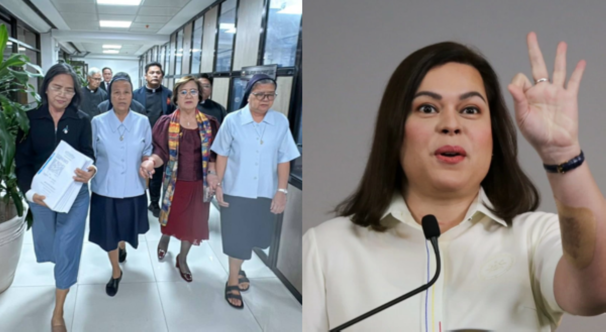 Ikatlong impeachment complaint vs VP Sara, natanggap na ng opisina ni HS Dy