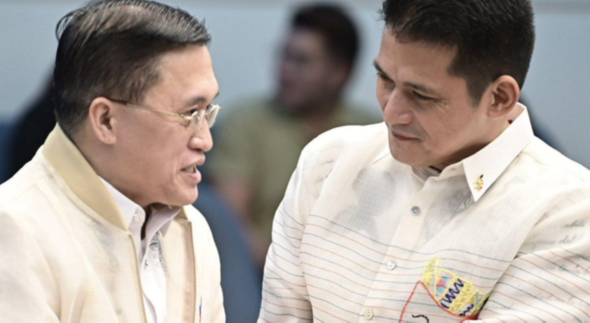 Padilla sa mga umiismol sa kanila ni Go: &lsquo;Di  siguro kami gagawing number 1 kung wala kaming nagawa!