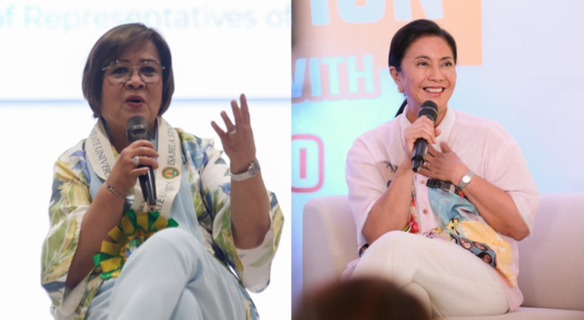 De Lima 'di pa nawawalan ng pag-asa, tiwalang 'winnable' si Mayor Leni sa 2028!