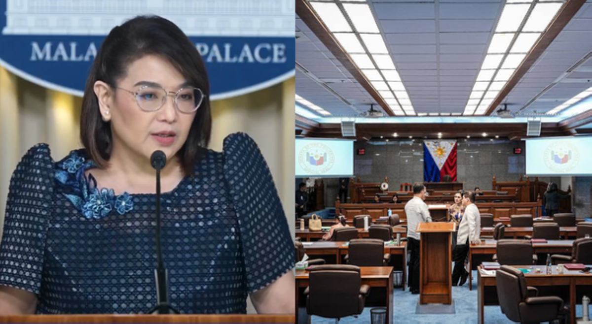 'Always be pro-PH!' Palasyo, nanindigan sa kabila ng debatehan ng Senado sa WPS