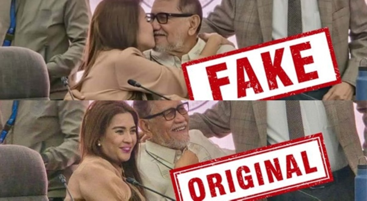 Rep. Bernadette Barbers, pinabulaanan 'tukaan' nila ni Rep. Benny Abante