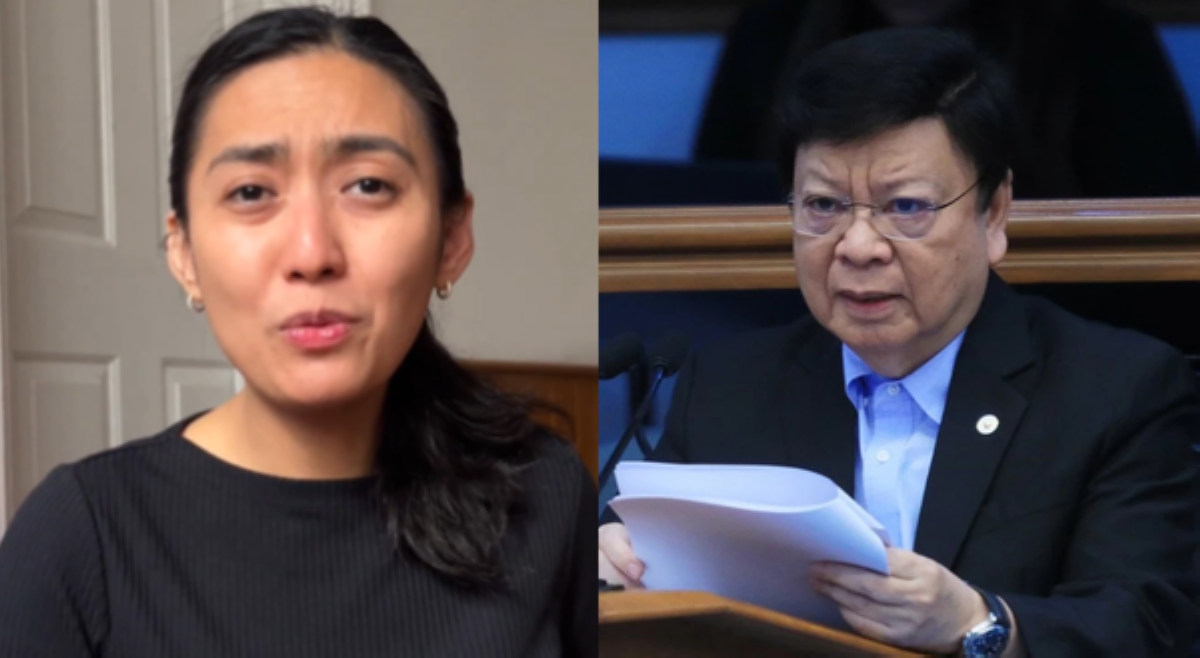 'Pag ayaw, maraming dahilan!' Akbayan, bumwelta kay Sen. Marcoleta tungkol sa KIG