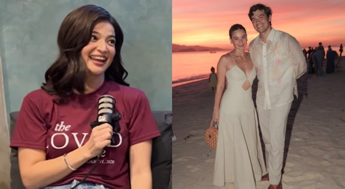 Laki ng afam, tigas ng Pinoy: Anne sa 'd*ck size' ni Erwan, 'I can confirm!'