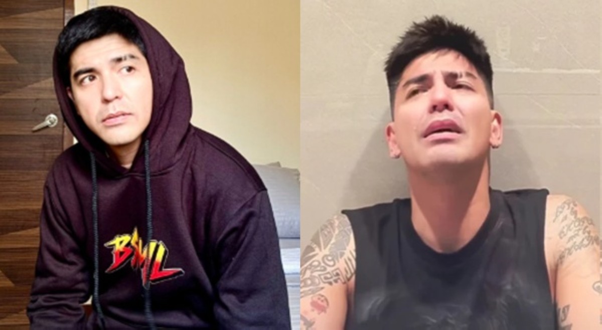 Mark Herras, tinawag na 'inutil' mga nang-intriga sa viral na pag-iyak niya