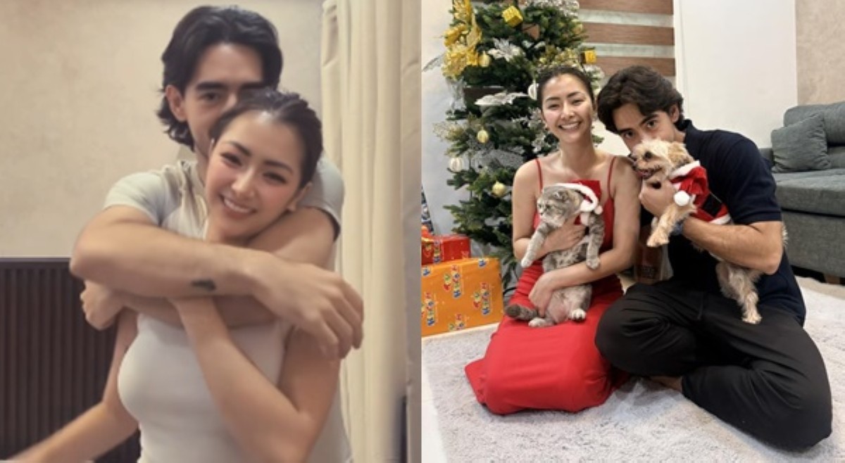 Sa wakas! Robb Guinto, Yasser Marta nagkatuta na