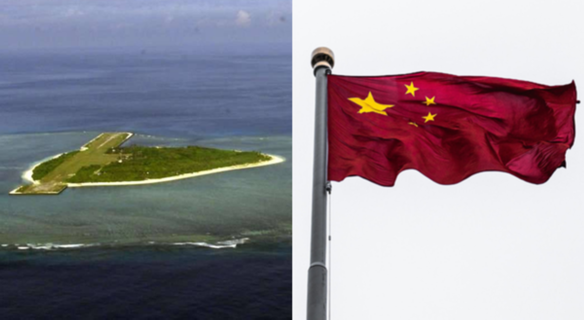 16 opisyal sa komunidad ng Kalayaan, pinagbawalang pumasok sa China