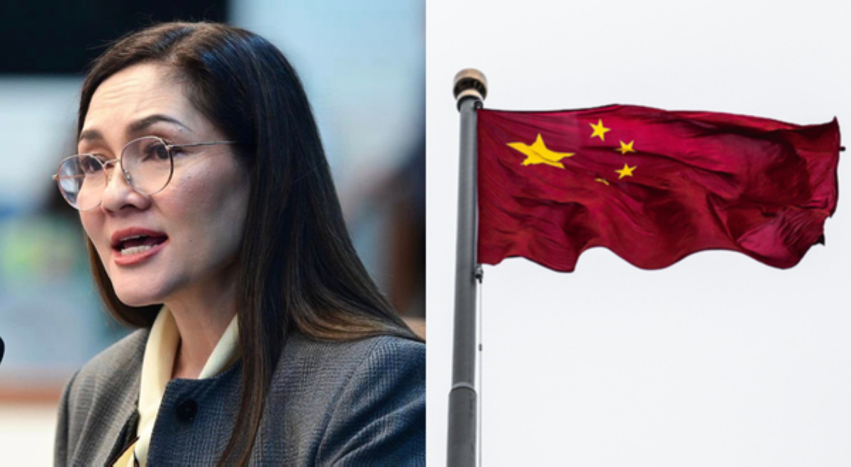 &lsquo;We will not be silenced!&rsquo; Sen. Risa, sumabat sa pag-alma ng China sa Senate reso