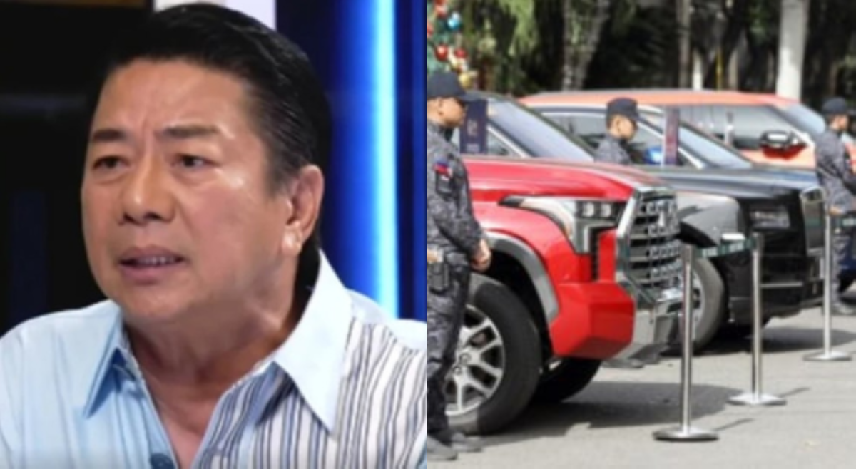 Willie Revillame, isa umano sa bidders ng luxury cars ng mga Discaya