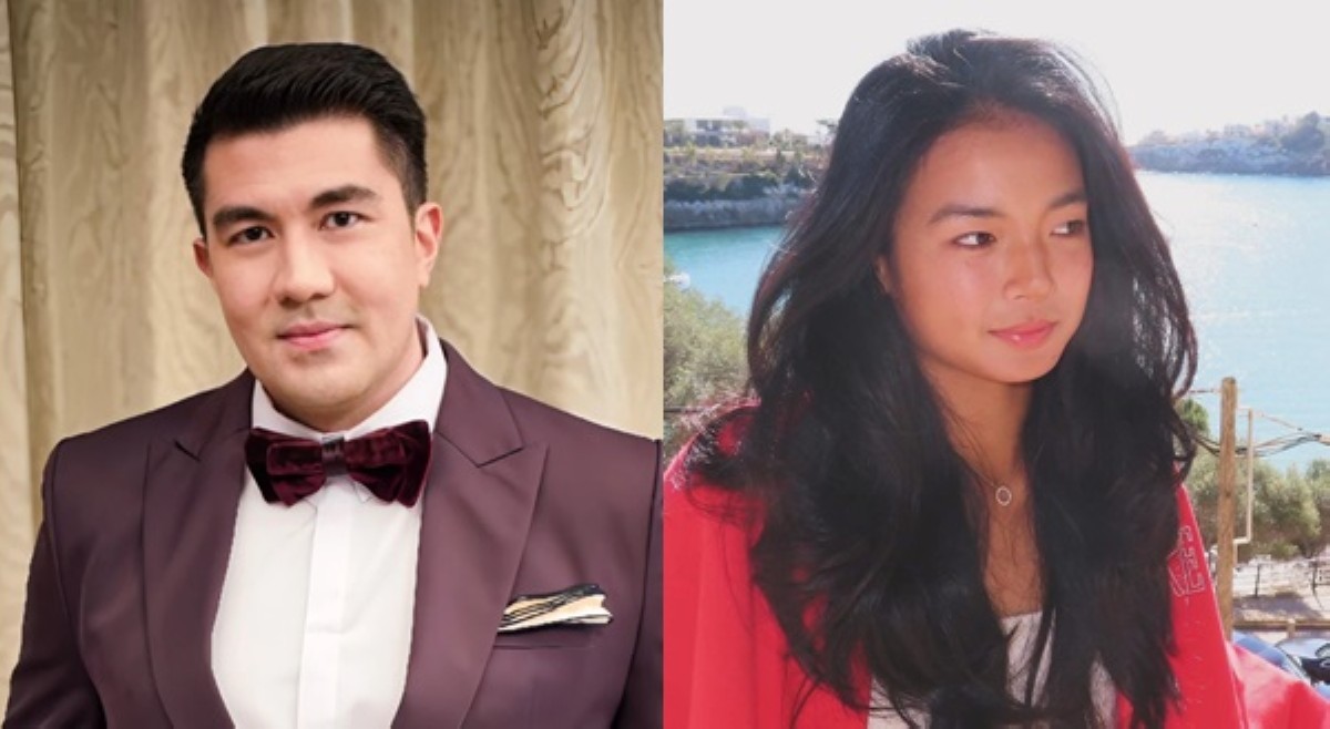 'Walang iyakan ha!' Luis Manzano, binalaan nagpakalat ng intriga tungkol sa kanila ni Alex Eala