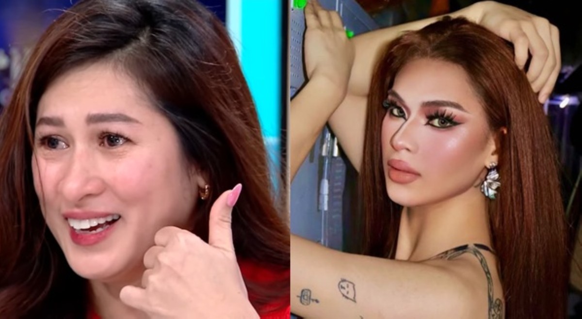 'Ayoko na sana i-public!' Izzy Trazona, ibinalandra 'resibo' ng pag-uusap nila ng anak