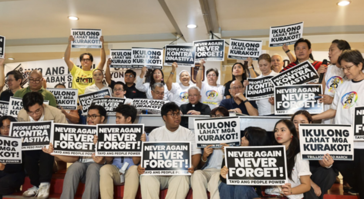 Ikatlong Trillion Peso March, ilulunsad sa EDSA Anniversary