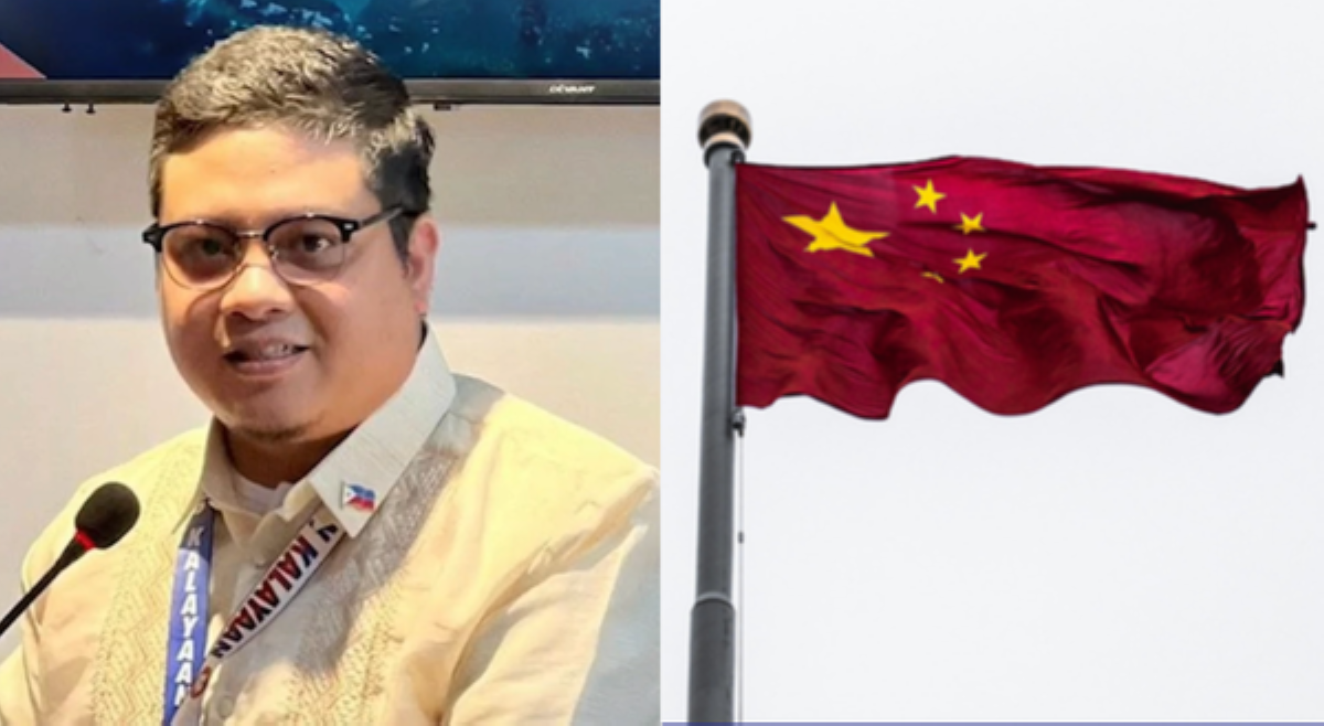 'It's a badge of honor!' Kalayaan Vice Mayor, 'di natinag sa travel ban ng China
