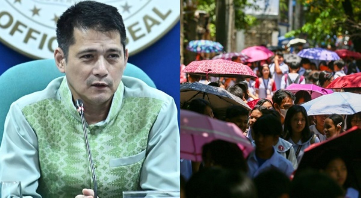 Sen. Robin sa mga bata ngayon: &lsquo;You are weak!&rsquo; 