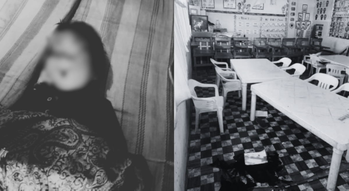 Kindergarten pupil, patay matapos tamaan ng ligaw na bala sa classroom!