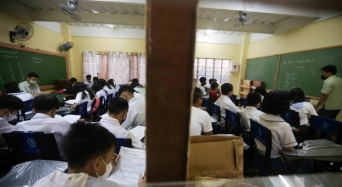 Kakulangan ng classroom sa bansa, posibleng pumalo ng 51,000 sa 2028