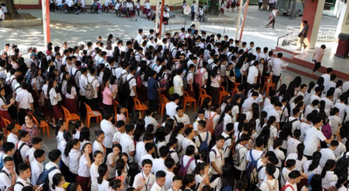3 sa bawat 4 estudyanteng Pinoy, gumagamit ng 'paraphrasing AI tool!'&mdash;survey