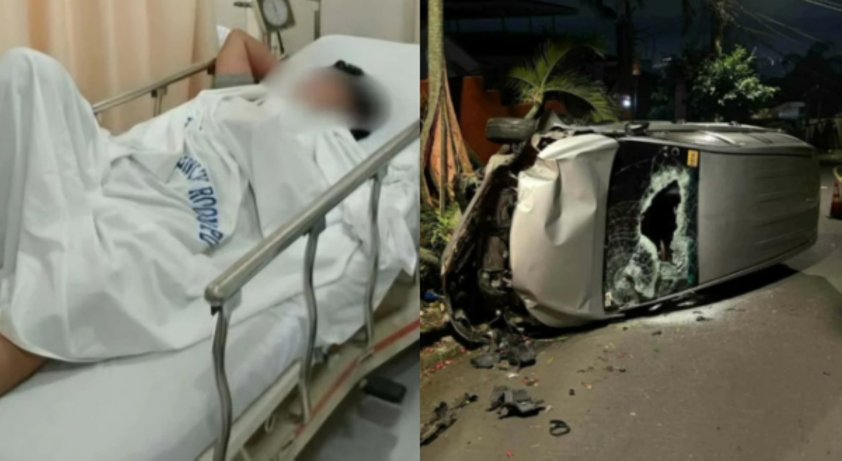 LTO, pananagutin driver na nakabangga sa 23-anyos negosyante sa Cebu City