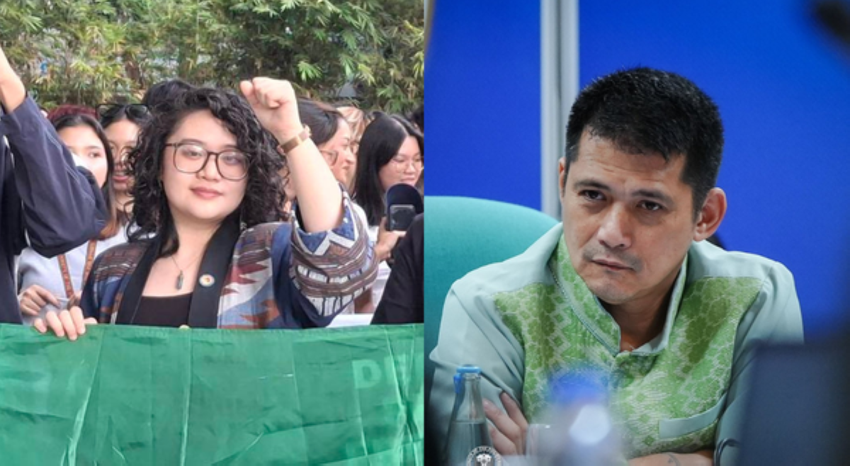 'Bakit niya sisisihin ang kabataan?' Rep. Renee Co, bumanat kay Sen. Padilla!