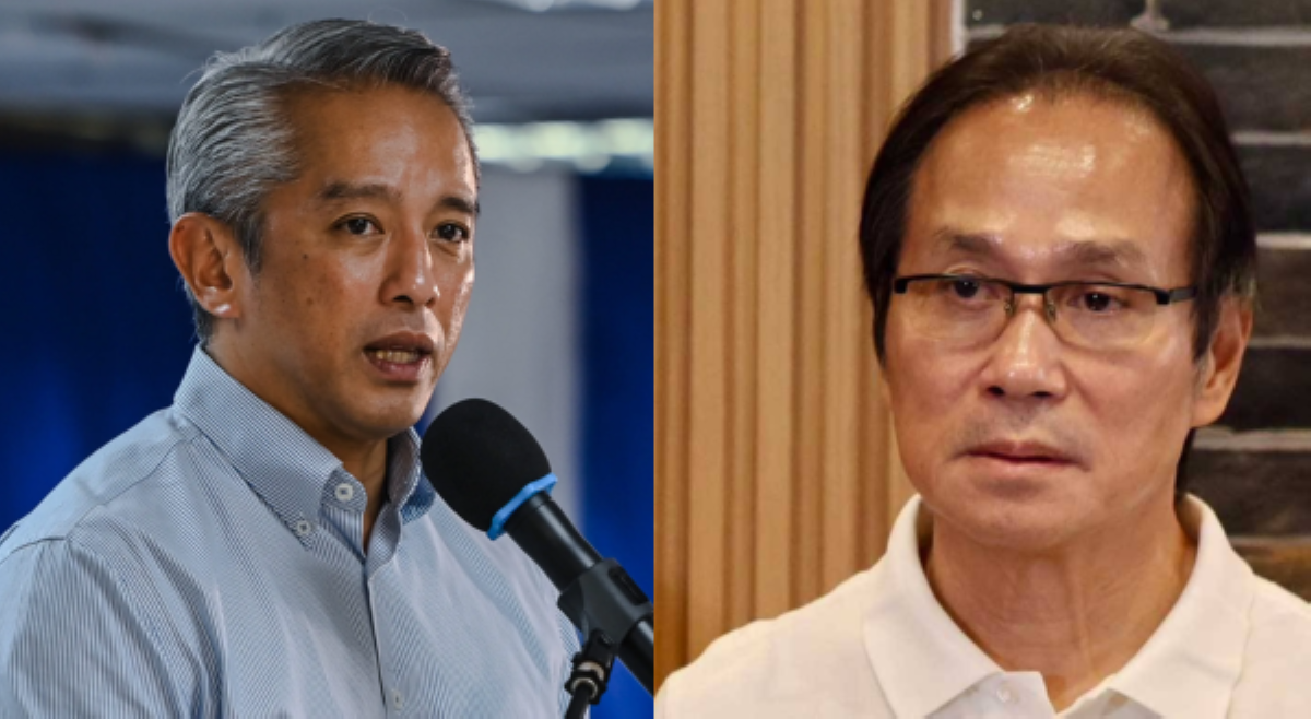 Kahit galing sa confidential funds: ₱20M pabuya sa kaso ni Ato Ang, wala raw Piattos!