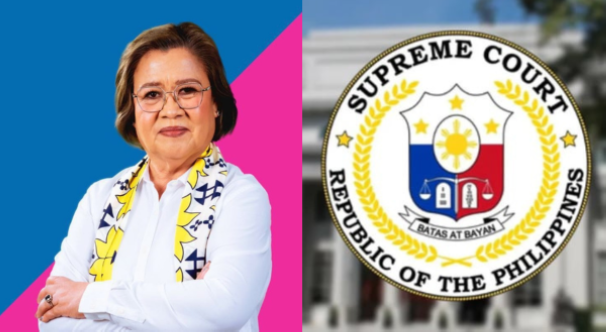 De Lima sa pagkilala ng SC sa 'property rights' ng same-sex couples: 'A step toward genuine equality!'