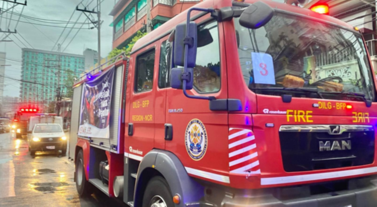 Nasa 1,000 tauhan ng BFP, sangkot sa ilegal na bentahan ng fire extinguisher!
