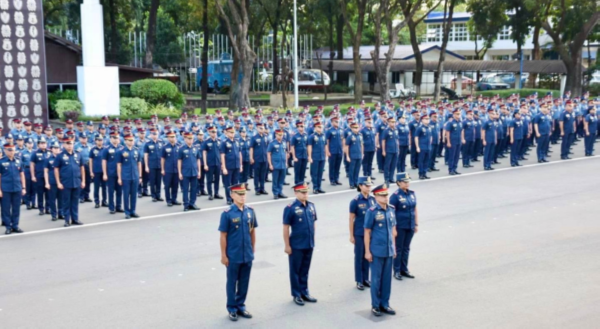 PNP, naghahanda na para sa ikatlong 'Trillion Peso March' sa Pebrero 25