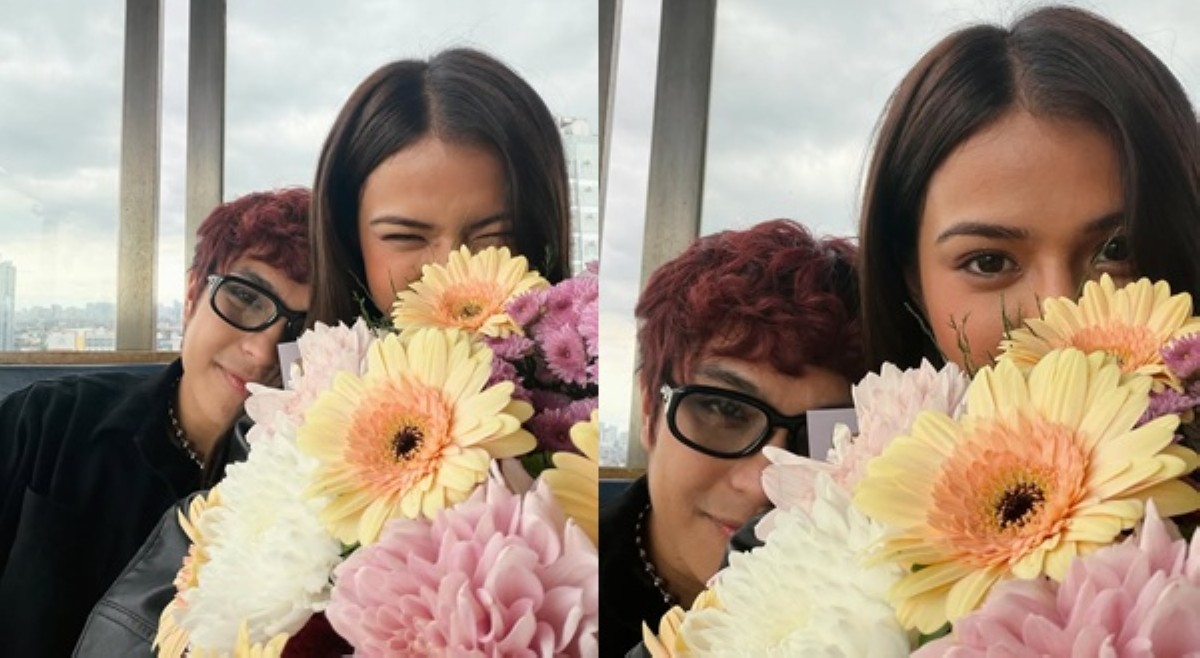 'Plot twist!' Maris Racal at Cup of Joe vocalist Gian Bernardino, iniintriga!