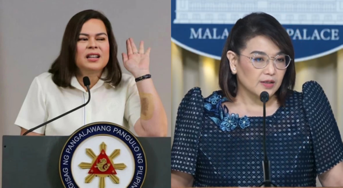 'Usec. Claire Castro, nagdadala ng kahihiyan sa bansa!'&mdash;VP Sara