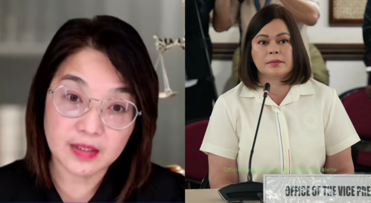 Usec. Castro kay VP Sara: 'Mas nakakahiyang naging anak ng most corrupt!'