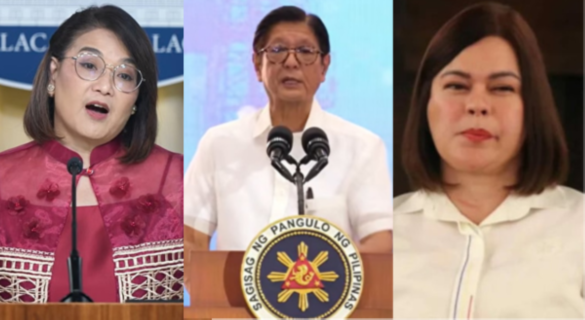 'Unahin niya ang sarili niya!' Usec. Castro, binuweltahan VP Sara sa umano'y 'impeachable offenses' ni PBBM