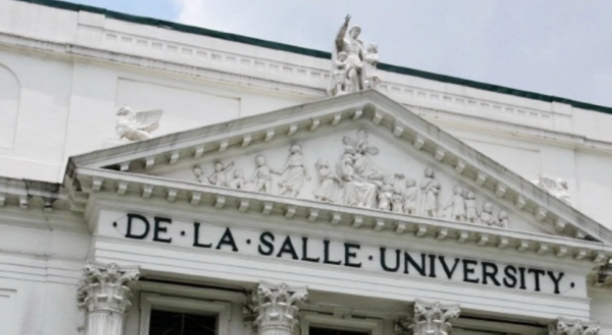 DLSU, kinumpirma pagkahulog ng kanilang estudyante sa gusali ng campus