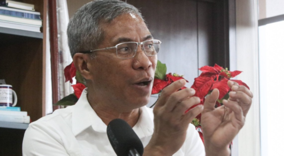Gen. Torre, sinampolan netizen na nagpapakalat umano ng &lsquo;kamangmangan&rsquo;